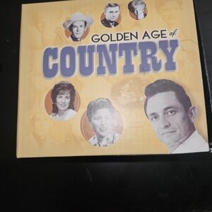 Golden Age of Country Music Collection